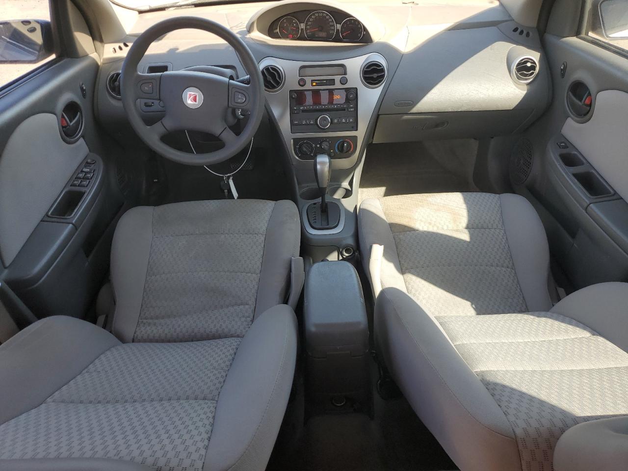 Lot #3275535757 2007 SATURN ION LEVEL