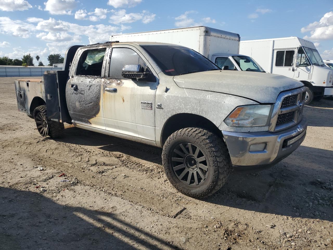 DODGE RAM 2500 SLT