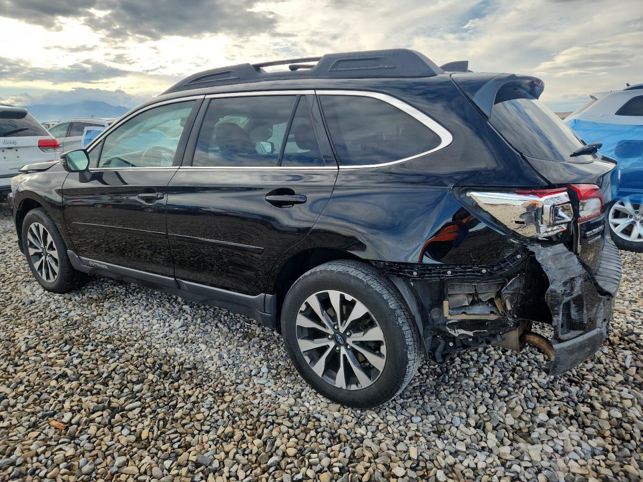 SUBARU OUTBACK 3.6R LIMITED