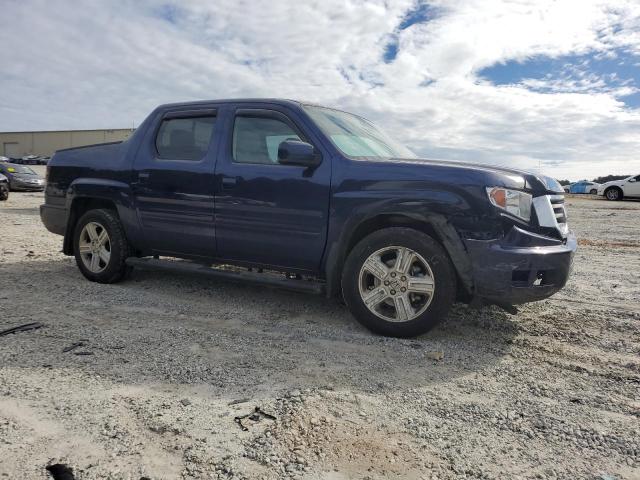 2013 HONDA RIDGELINE - 5FPYK1F53DB014348