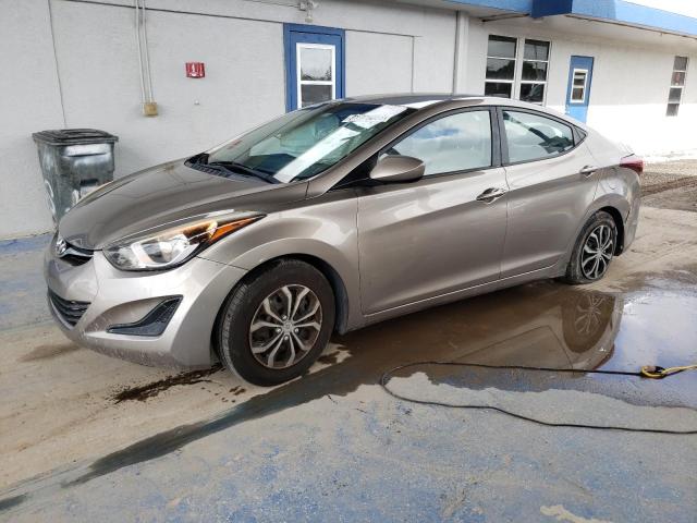 HYUNDAI ELANTRA SE