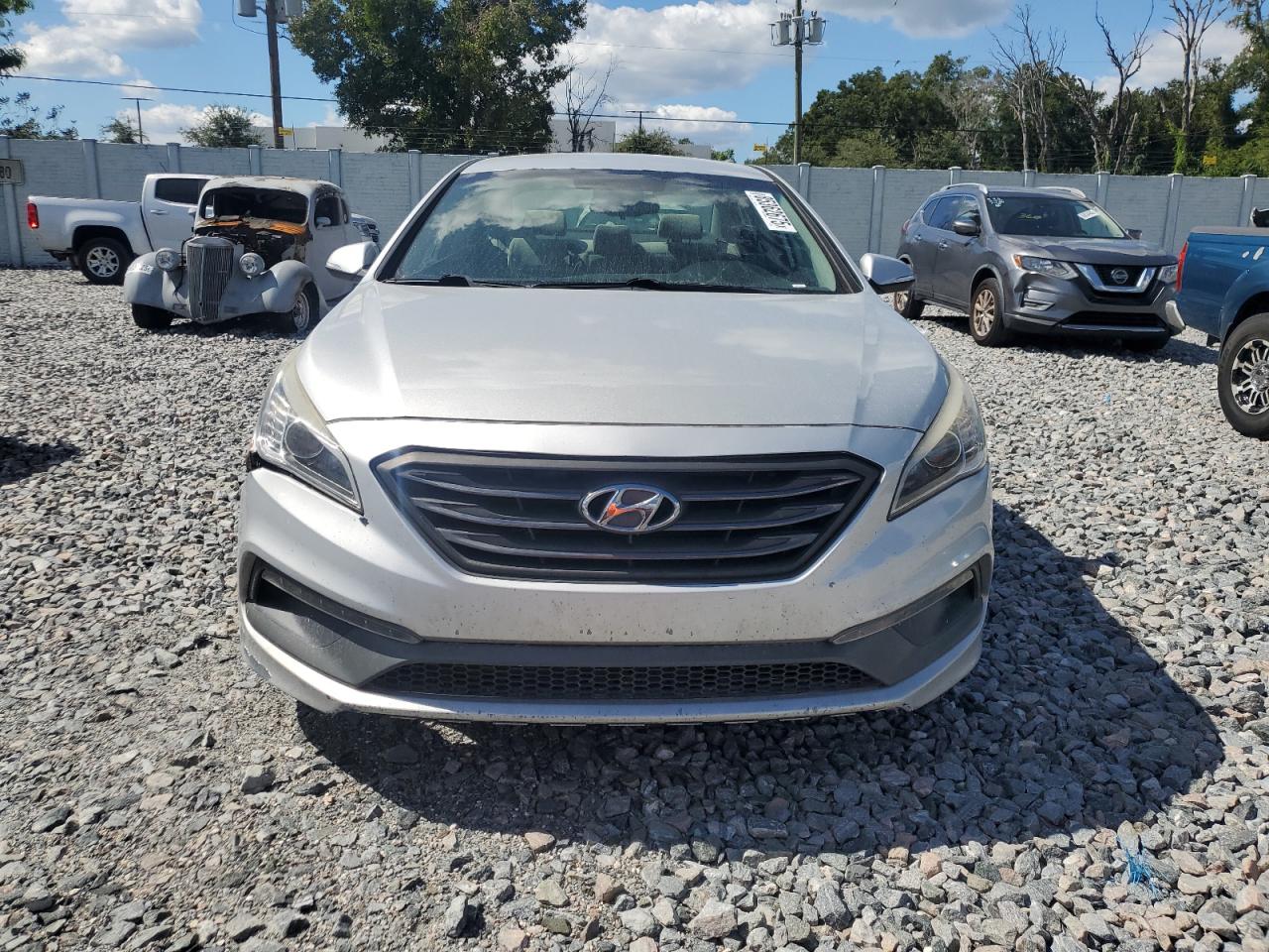 HYUNDAI SONATA SPORT