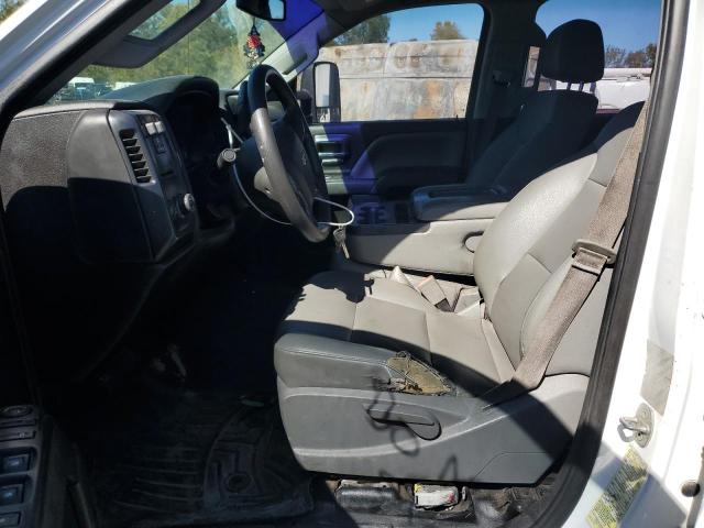 2015 CHEV SILVERADO 3500 HD PO #3296309429