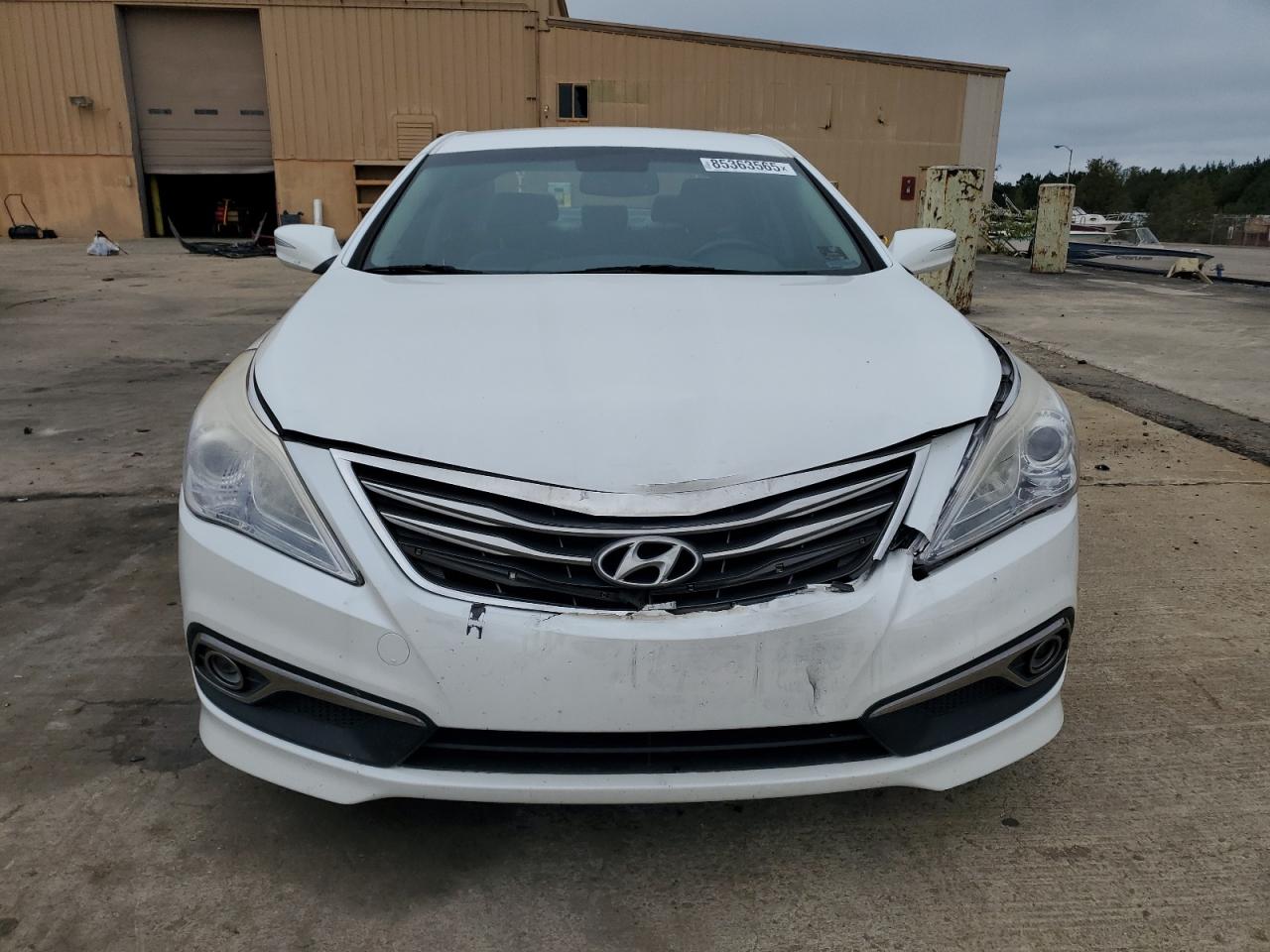 HYUNDAI AZERA