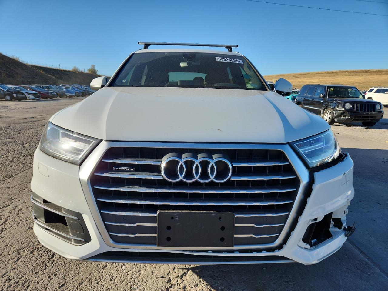 AUDI Q7 PREMIUM