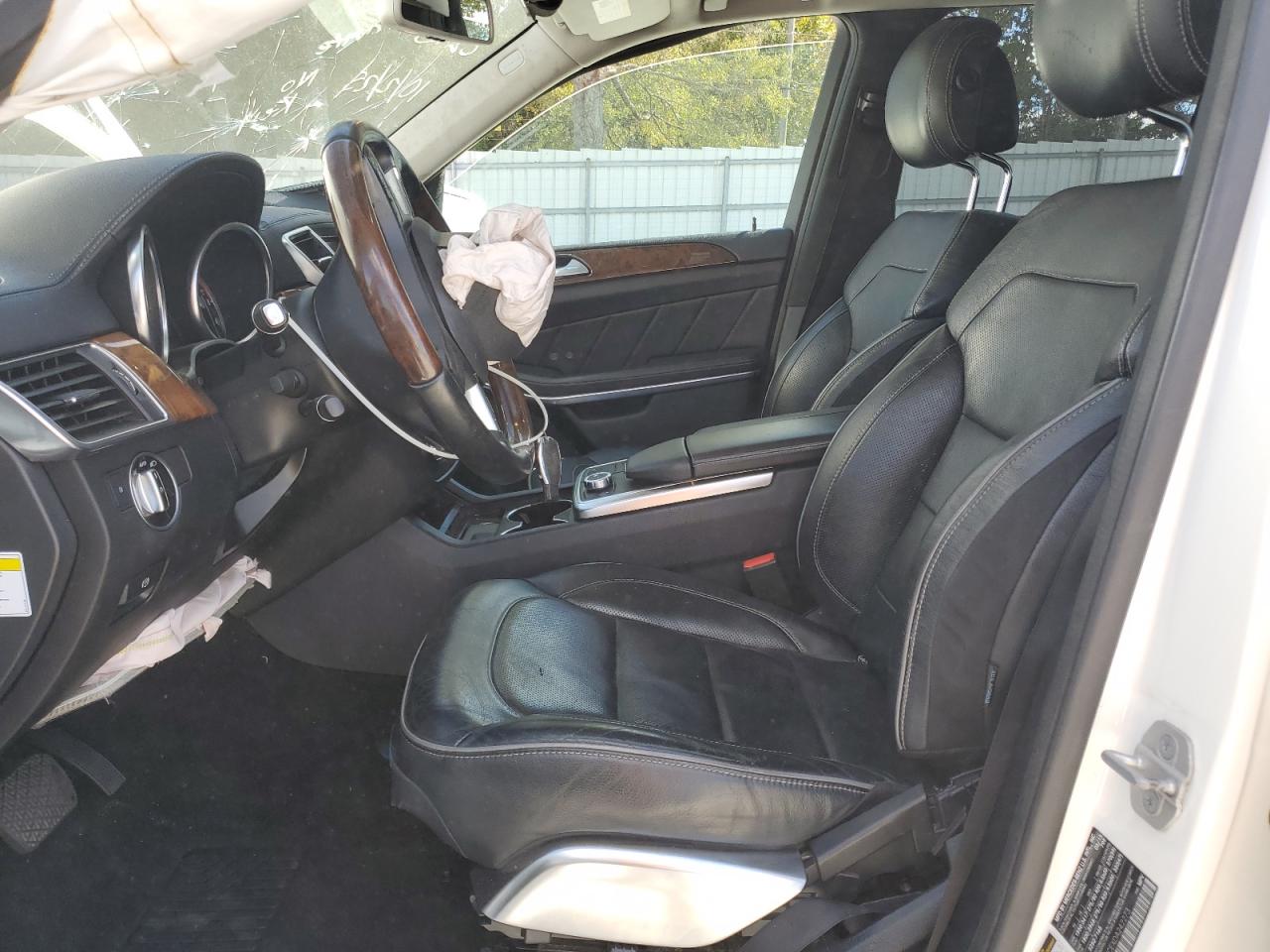 MERCEDES-BENZ GL-CLASS 450 4MATIC