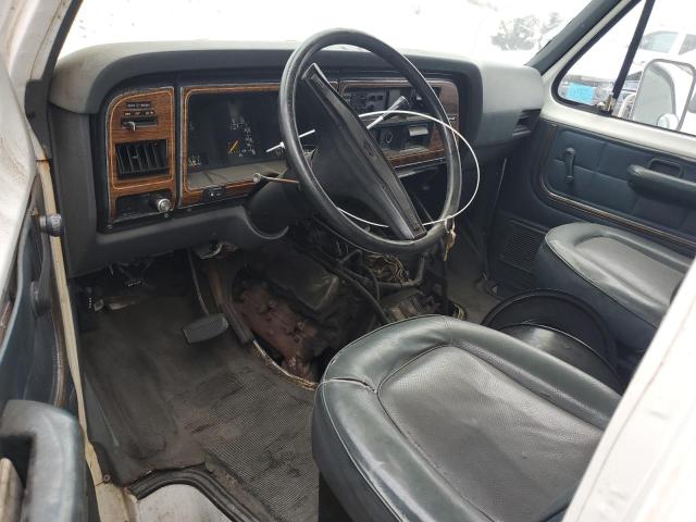 1991 FORD ECONOLINE #3312531620