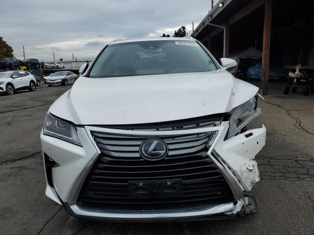 2019 LEXUS RX 450H BASE - 2T2BGMCA0KC039742