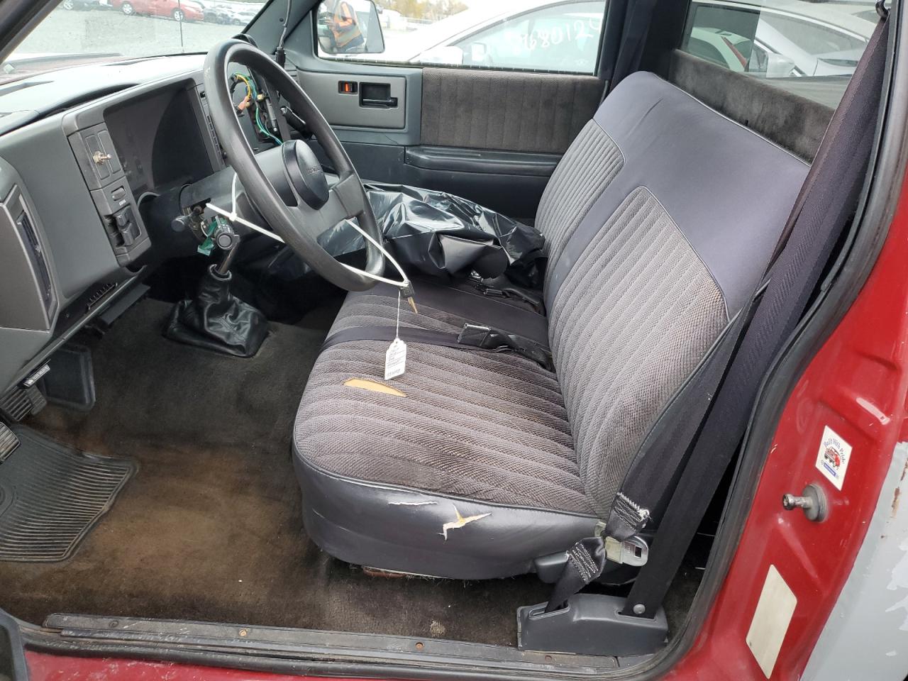 Lot #3278755690 1991 CHEVROLET S TRUCK S1