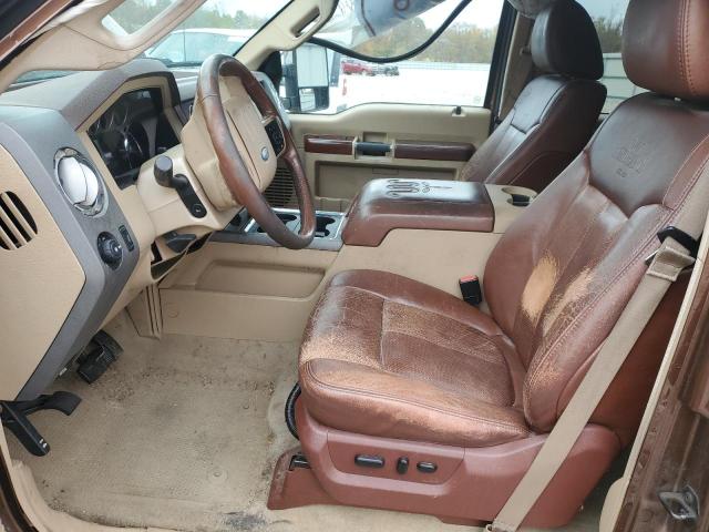 2011 FORD F350 SUPER - 1FT8W3DT0BEB82960