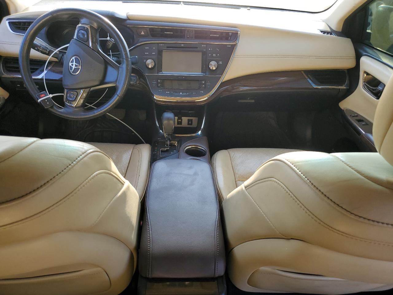 TOYOTA AVALON HYBRID