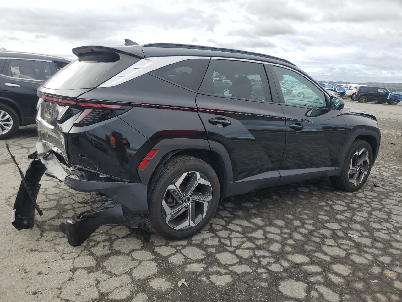 HYUNDAI TUCSON SEL