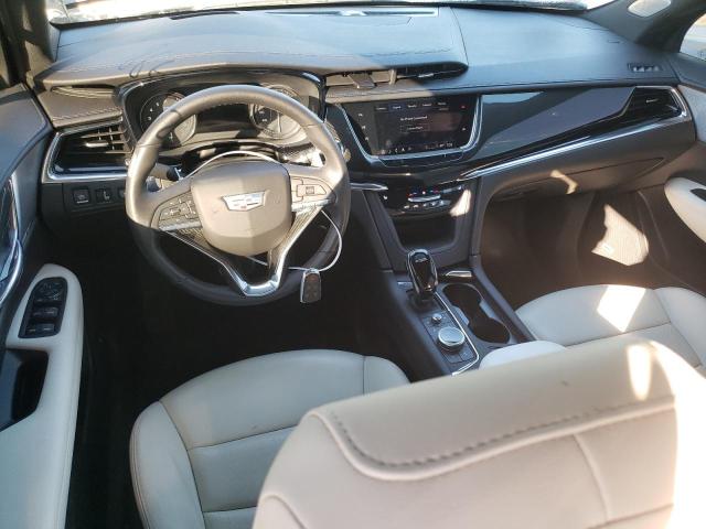 2022 CADILLAC XT6 SPORT 1GYKPGRS3NZ176202