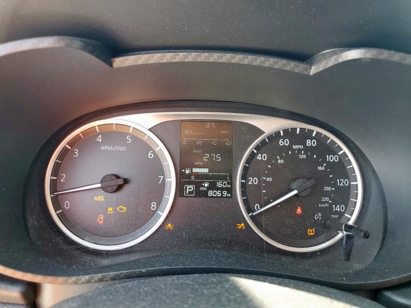 2024 NISSAN VERSA S - 3N1CN8DVXRL897334