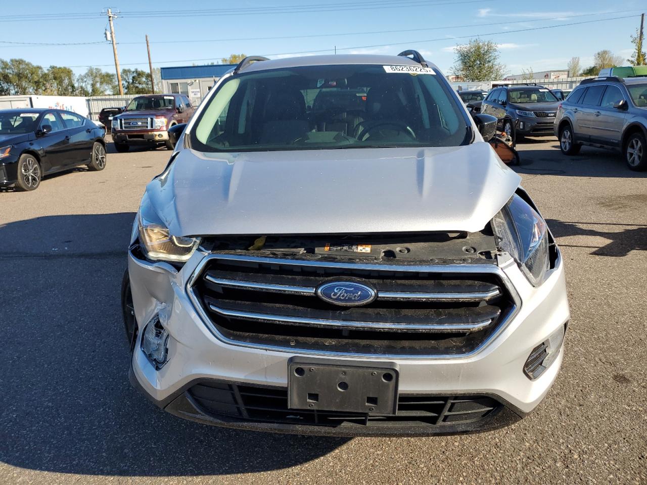 FORD ESCAPE SE