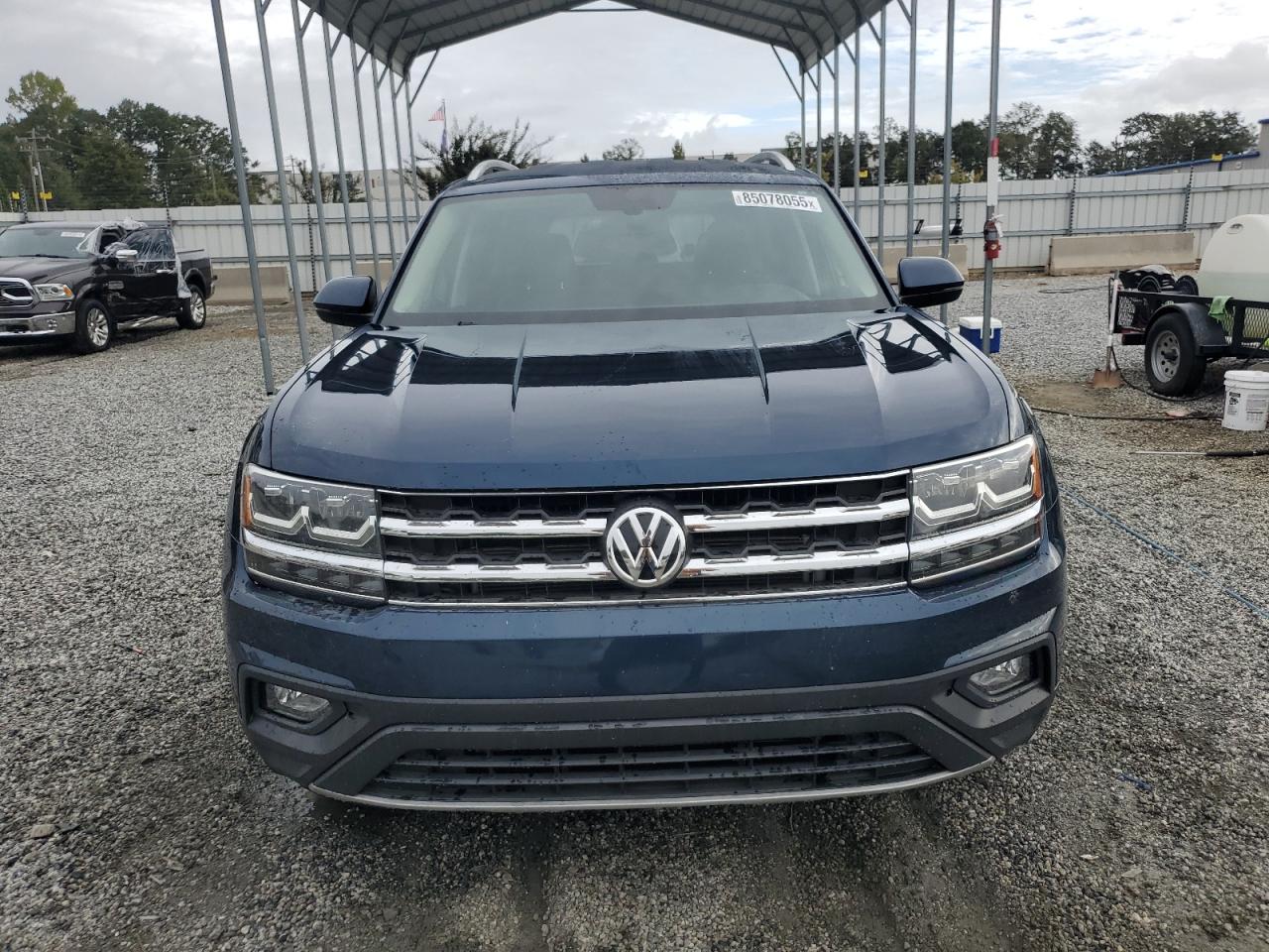 VOLKSWAGEN ATLAS SE