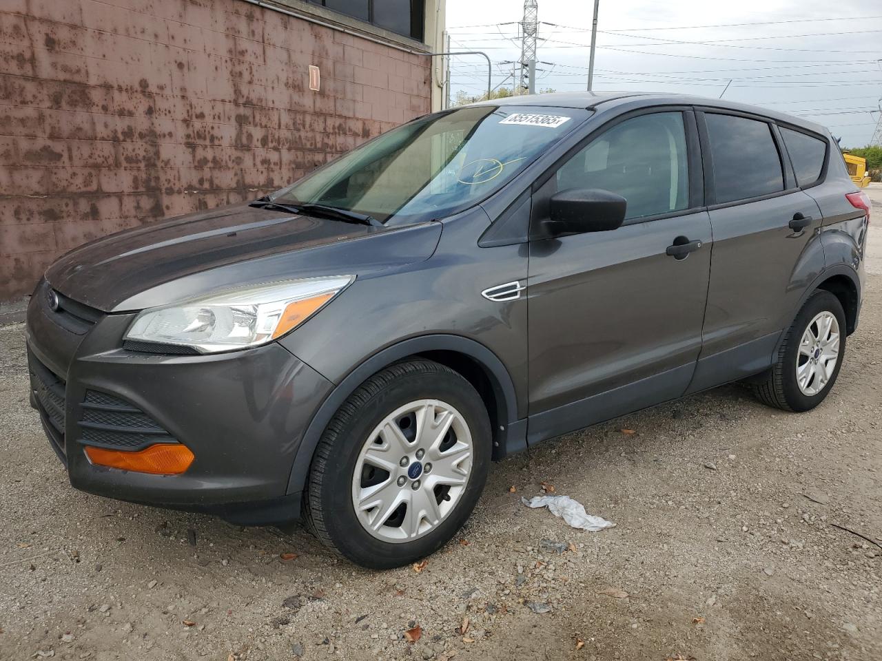 FORD ESCAPE S