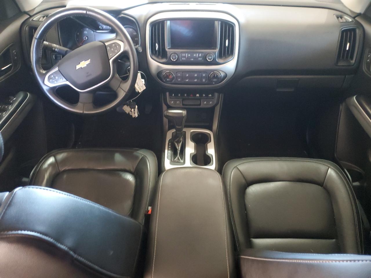 CHEVROLET COLORADO ZR2