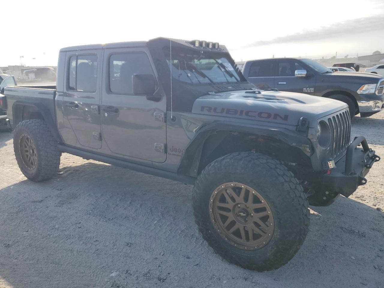JEEP GLADIATOR RUBICON