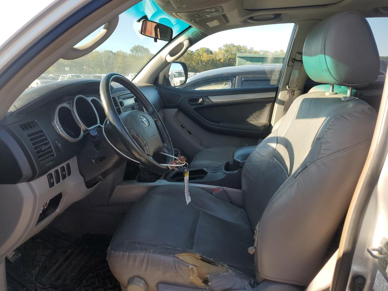 Lot #3296310409 2003 TOYOTA 4RUNNER SR