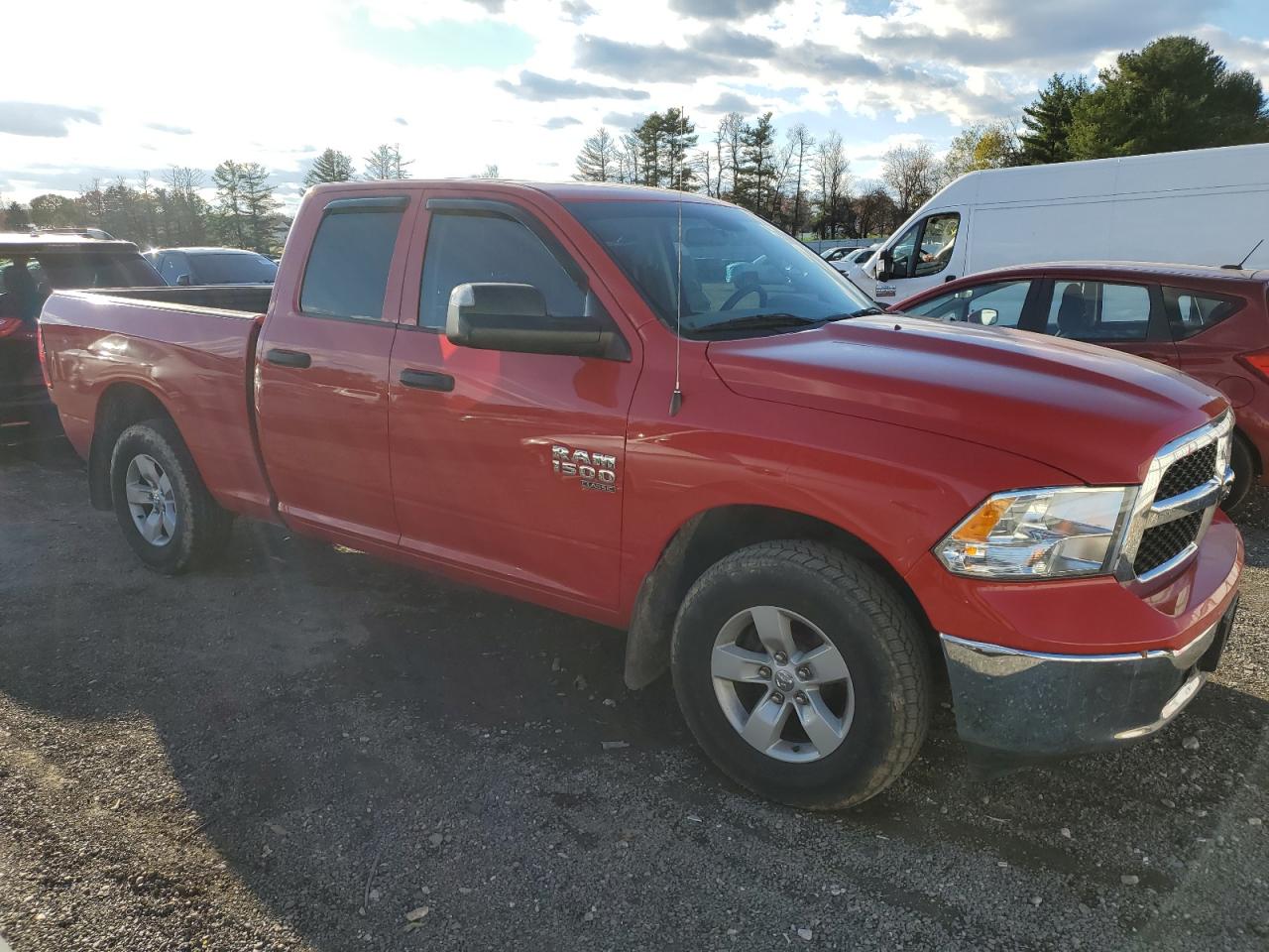 RAM 1500 TRADESMAN