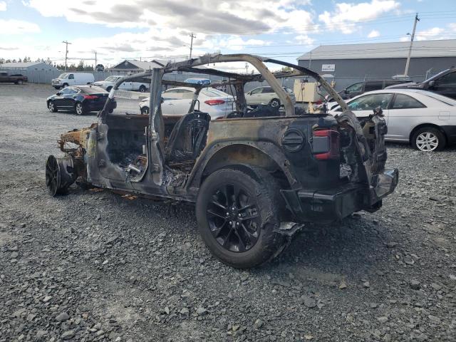 2021 JEEP WRANGLER U 1C4HJXEN8MW814509