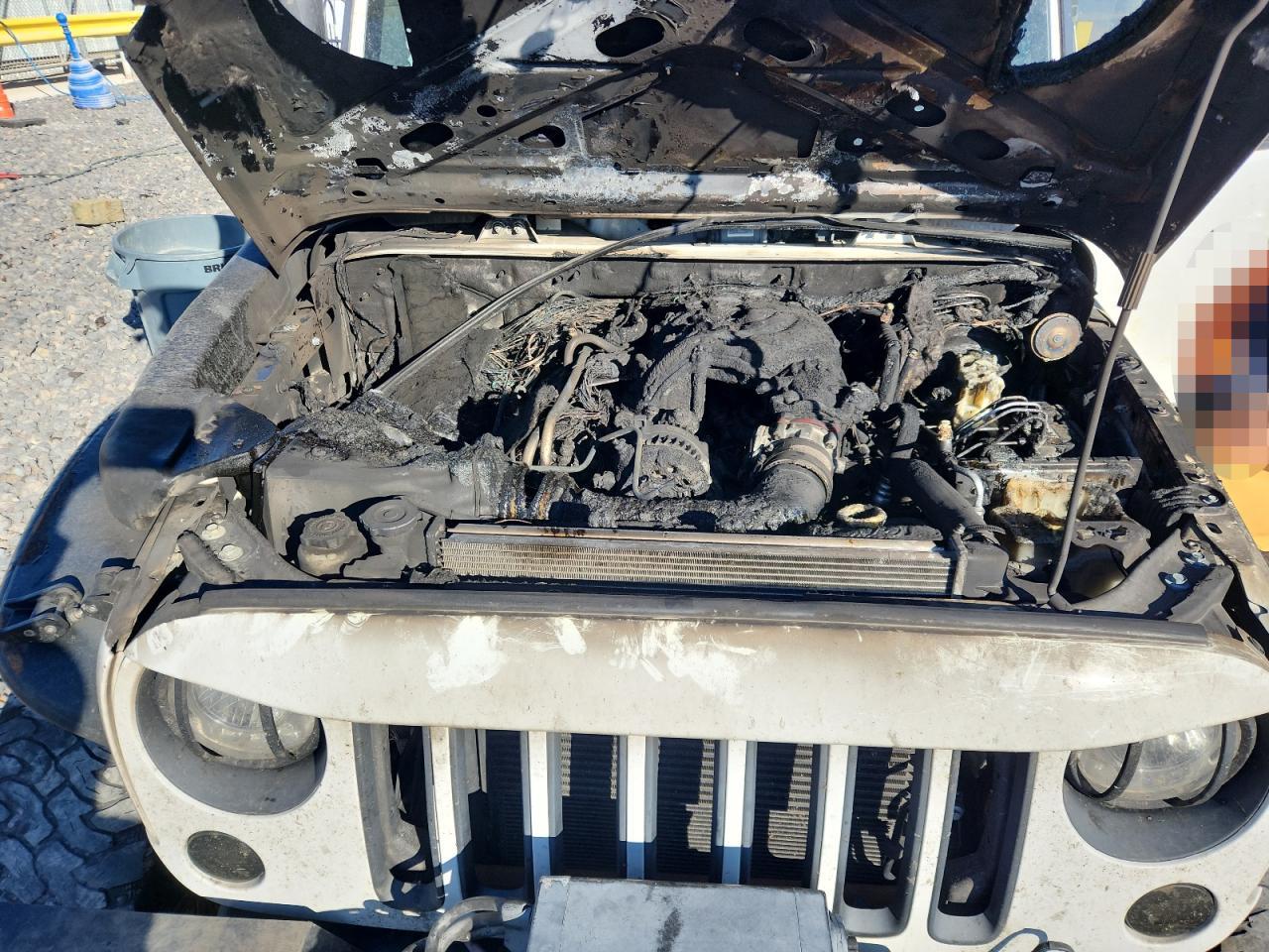 JEEP WRANGLER SAHARA