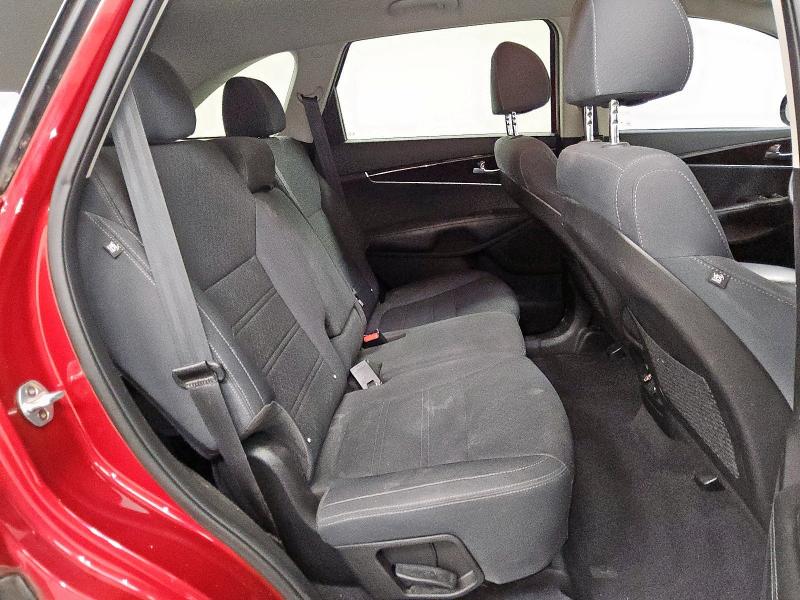 2018 KIA SORENTO LX - 5XYPG4A35JG388672