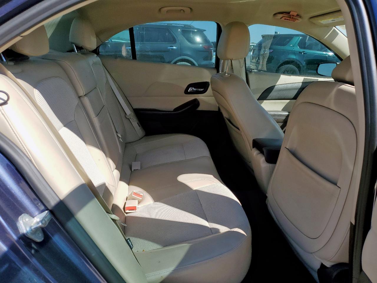 CHEVROLET MALIBU 1LT