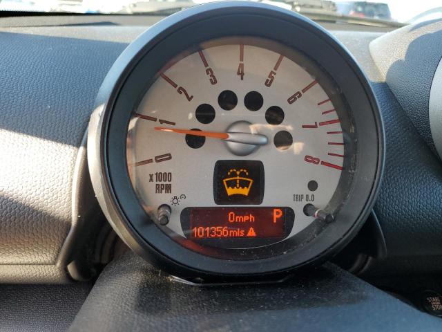 2012 MINI COOPER S C - WMWZC5C54CWL62611