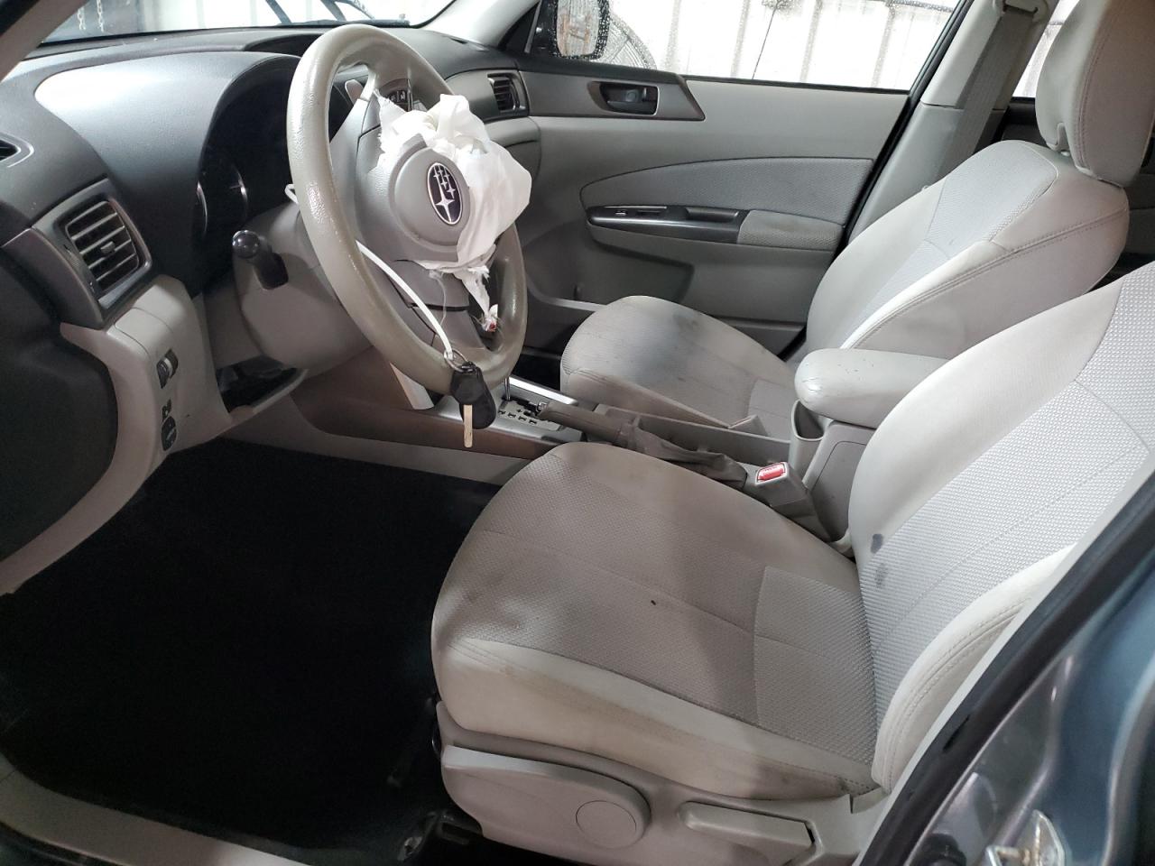 SUBARU FORESTER 2.5X