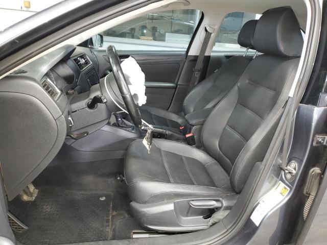 2012 VOLKSWAGEN JETTA SE - 3VWDP7AJXCM417542
