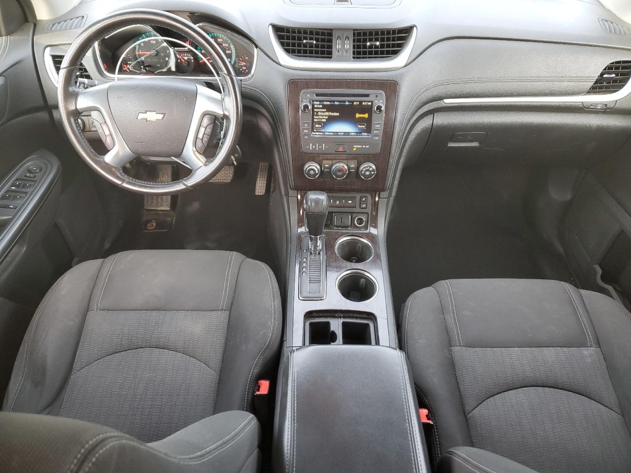 CHEVROLET TRAVERSE LT