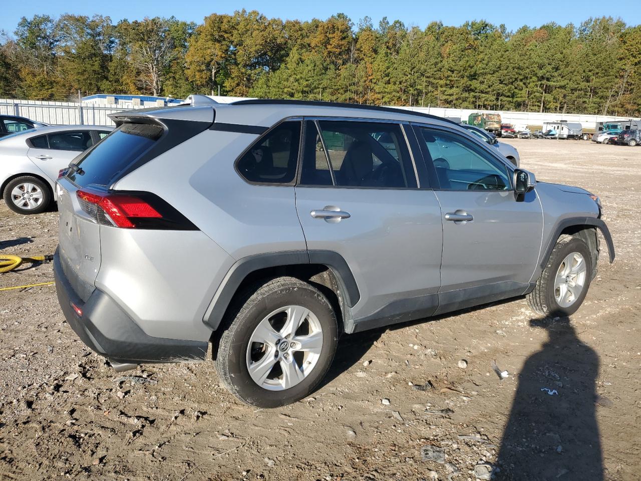 TOYOTA RAV4 XLE