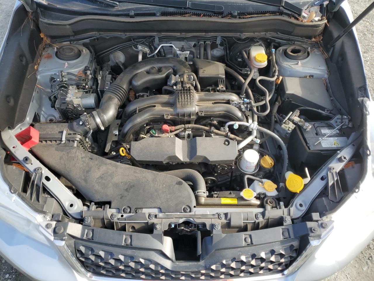 SUBARU FORESTER 2.5I TOURING