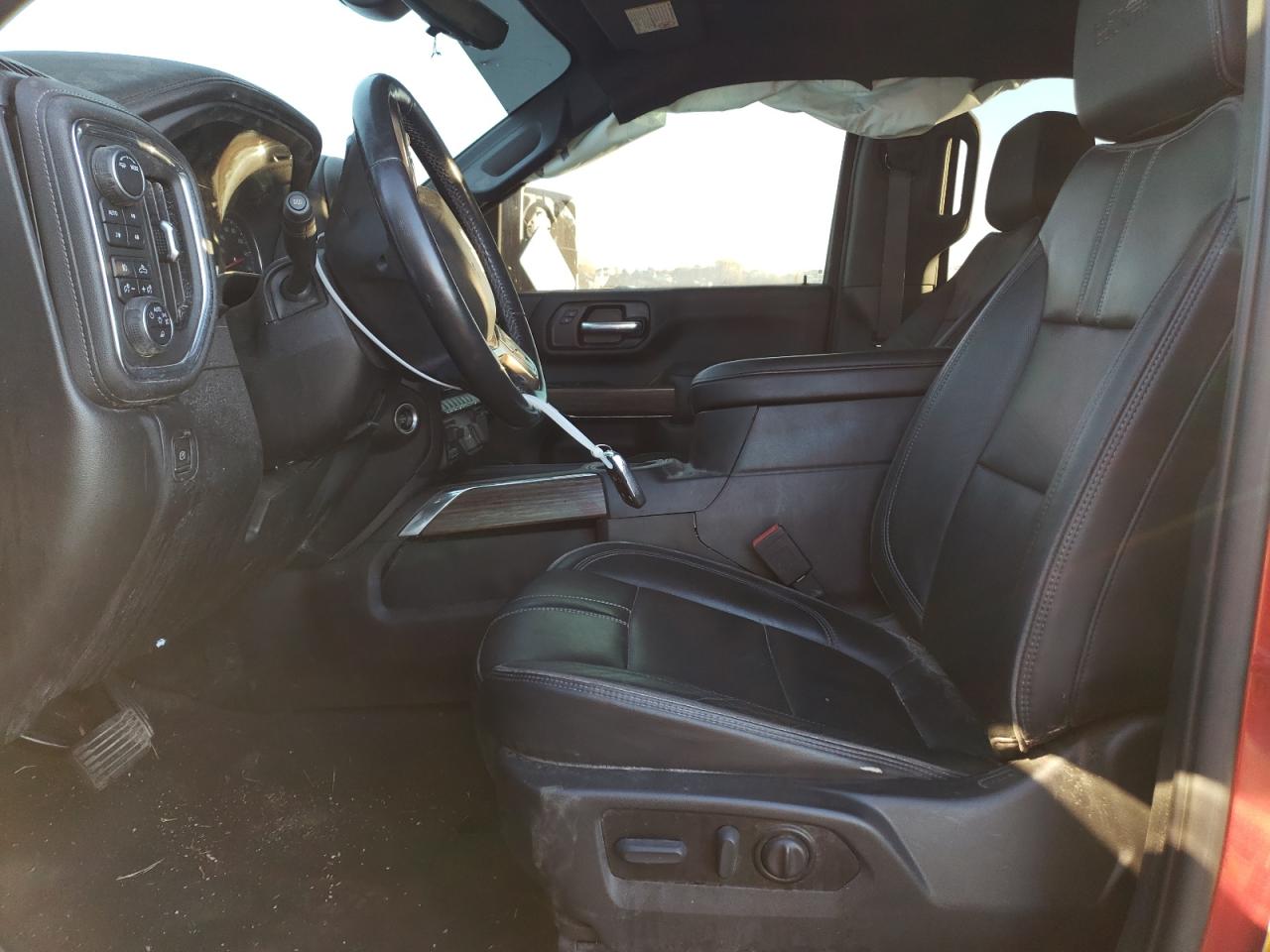 CHEVROLET SILVERADO K2500 HIGH COUNTRY