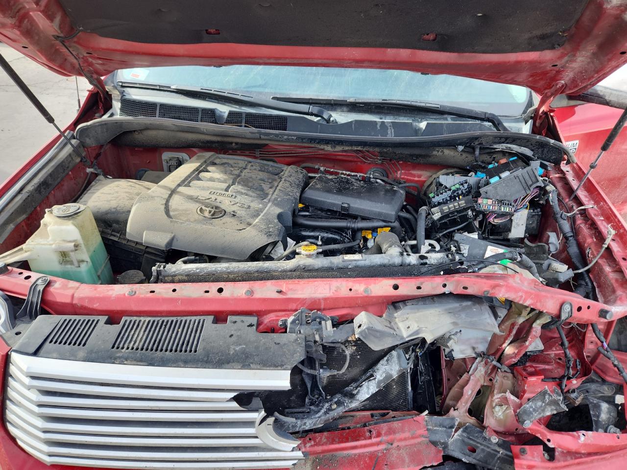 TOYOTA TUNDRA CREWMAX 1794