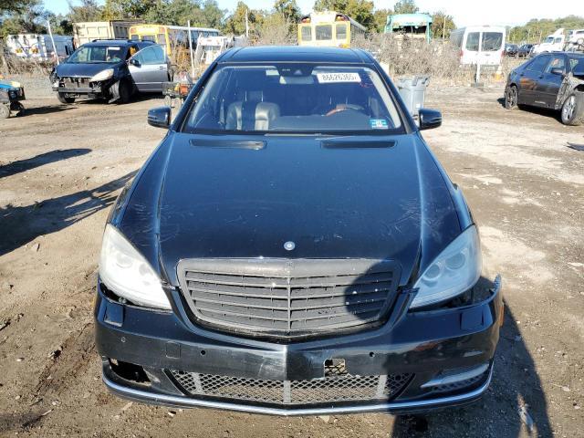 2013 MERCEDES-BENZ S 550 4MATIC - WDDNG9EB8DA532604