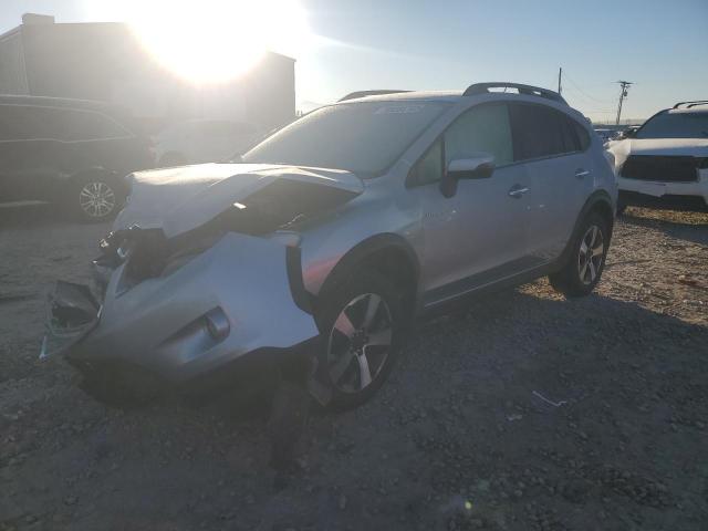 Global Auto Auctions: 2015 SUBARU XV CROSSTR