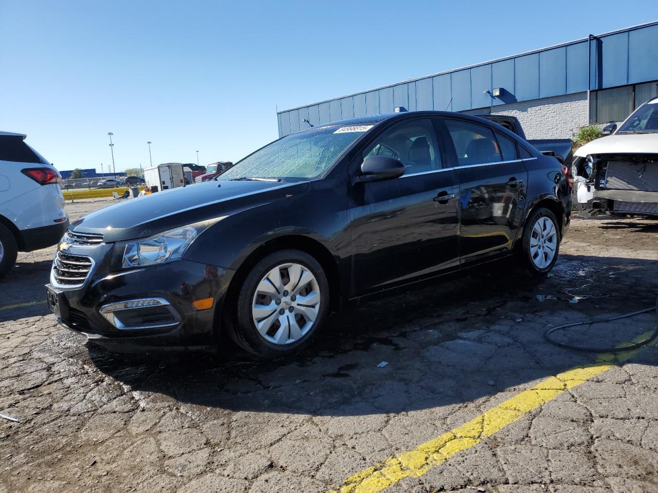 CHEVROLET CRUZE LT