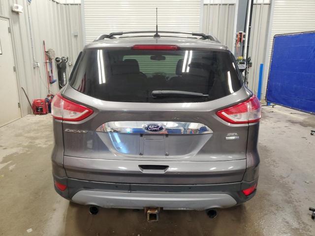2013 FORD ESCAPE SEL - 1FMCU9H90DUD10197