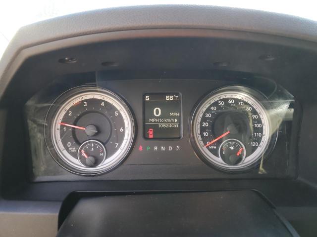 2018 RAM 1500 ST 1C6RR7KTXJS271383