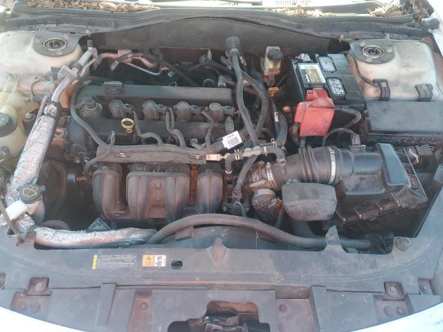 2011 FORD FUSION SEL - 3FAHP0JA8BR103651