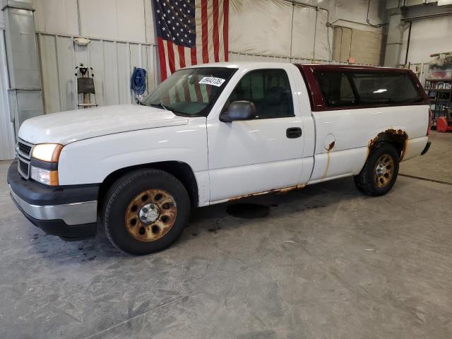Global Auto Auctions: 2006 CHEVROLET SILVERADO