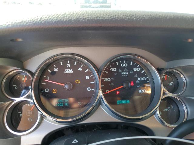 2012 GMC SIERRA K15 - 3GTP2VE77CG110362