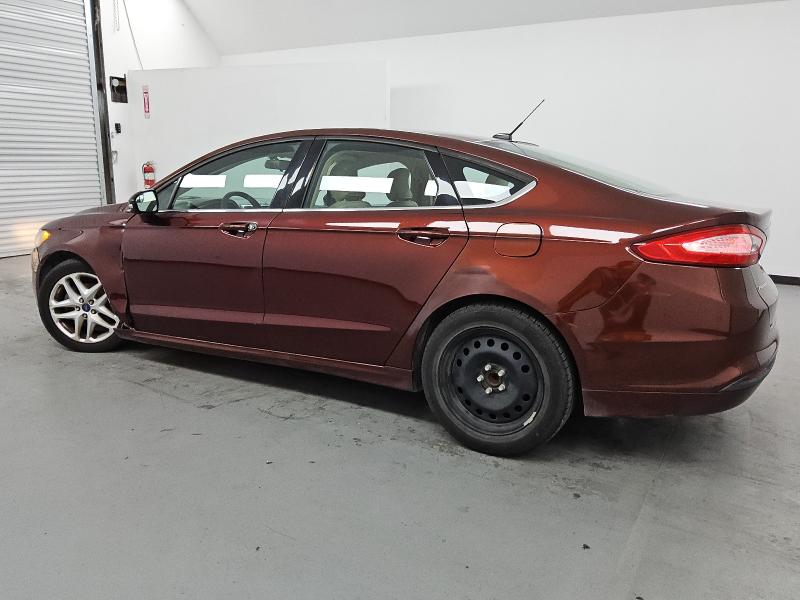 2016 FORD FUSION SE #3311562253