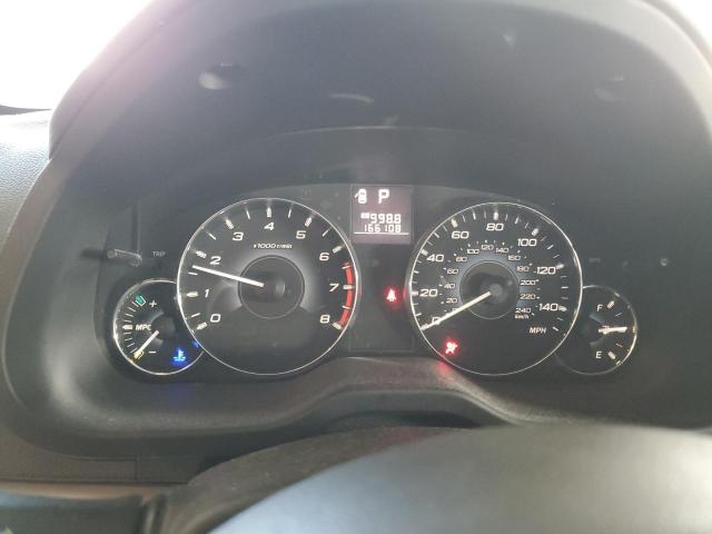 2012 SUBARU OUTBACK 2. - 4S4BRBAC6C3227548