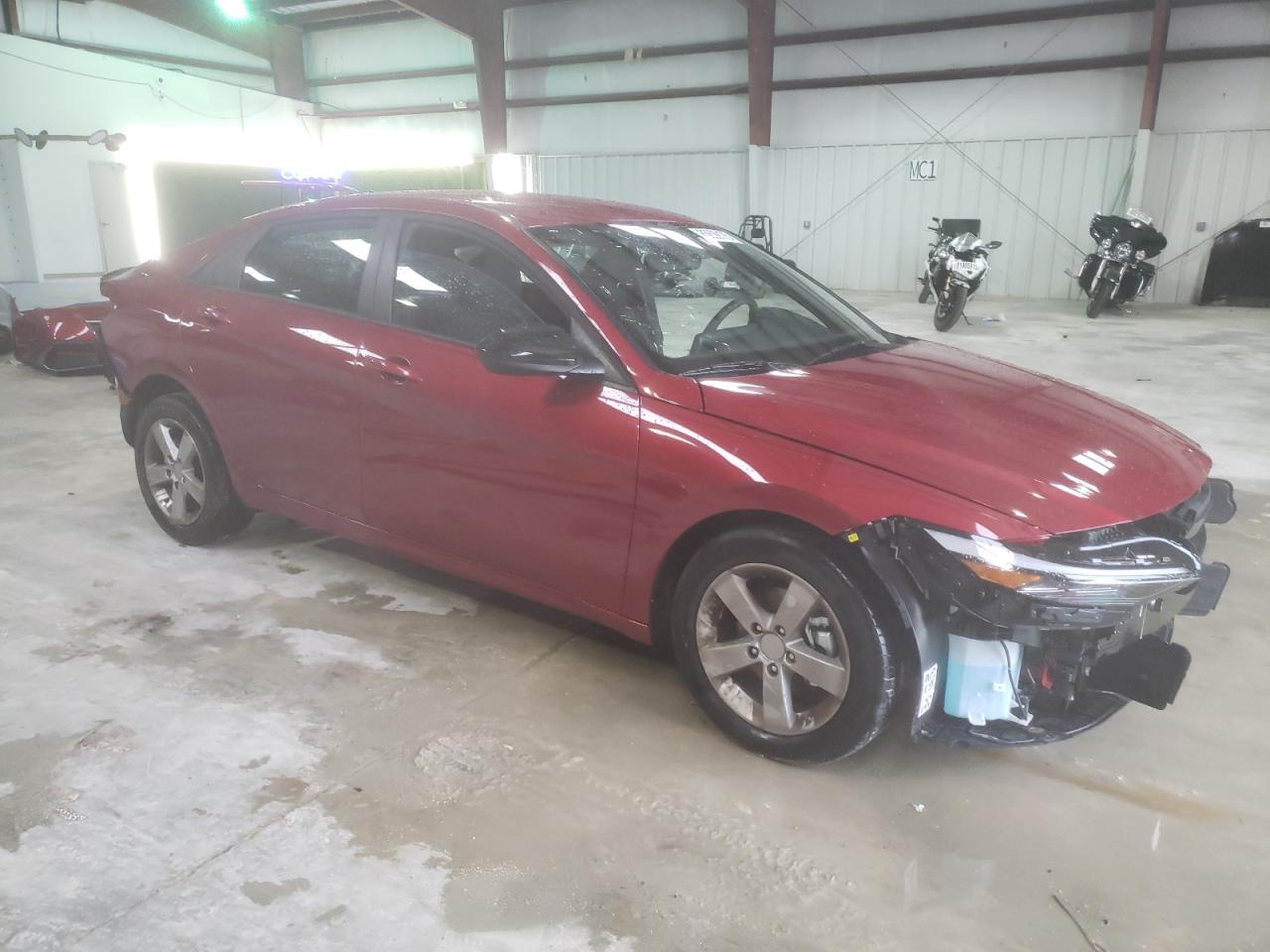 HYUNDAI ELANTRA SEL SPORT