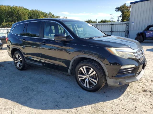 2016 HONDA PILOT EXL #3303816439