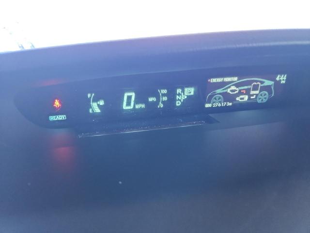 2010 TOYOTA PRIUS - JTDKN3DU9A0144785